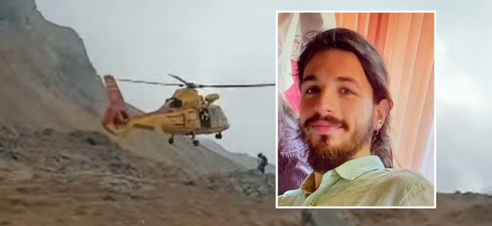 Disperso sul Lagorai: riprese le ricerche di Nicola Spagnolo